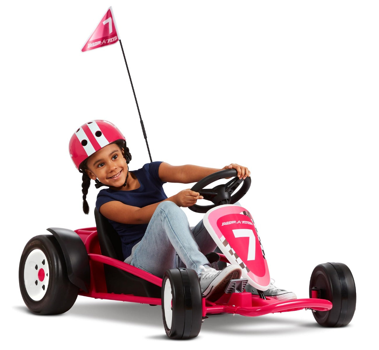 Ultimate Go-Kart Pink