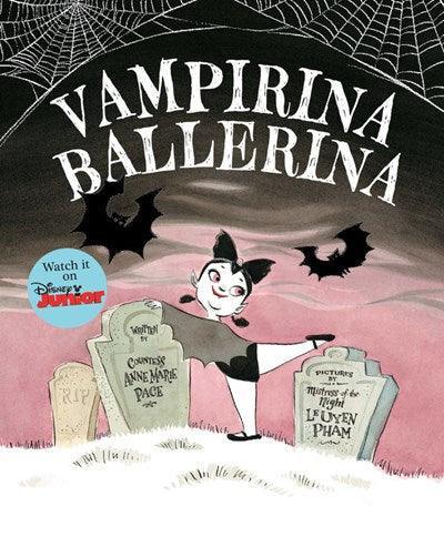 Vampirina Ballerina - Why and Whale