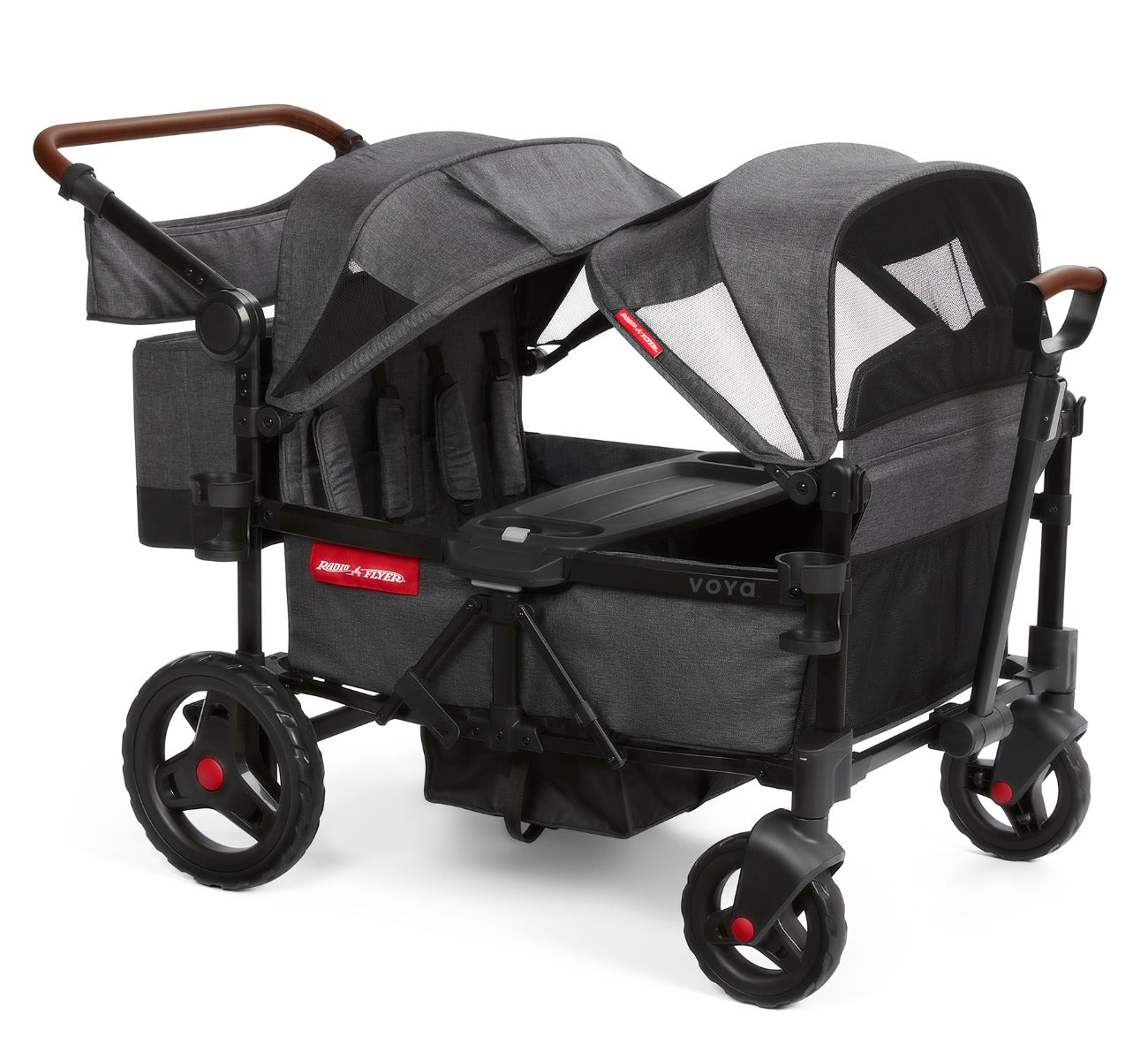 Voya Quad Stroller Wagon