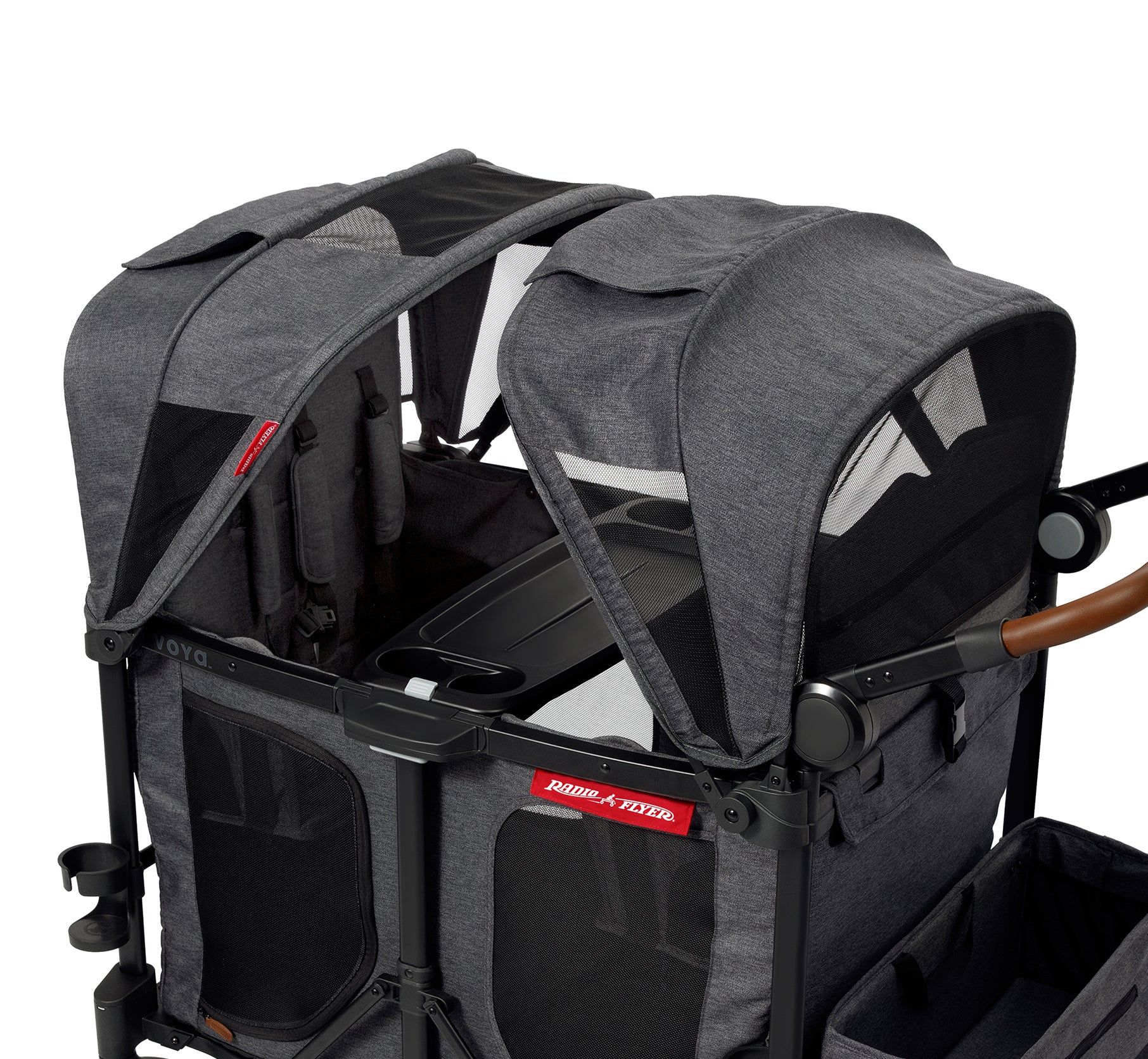 Voya XT Quad Stroller Wagon