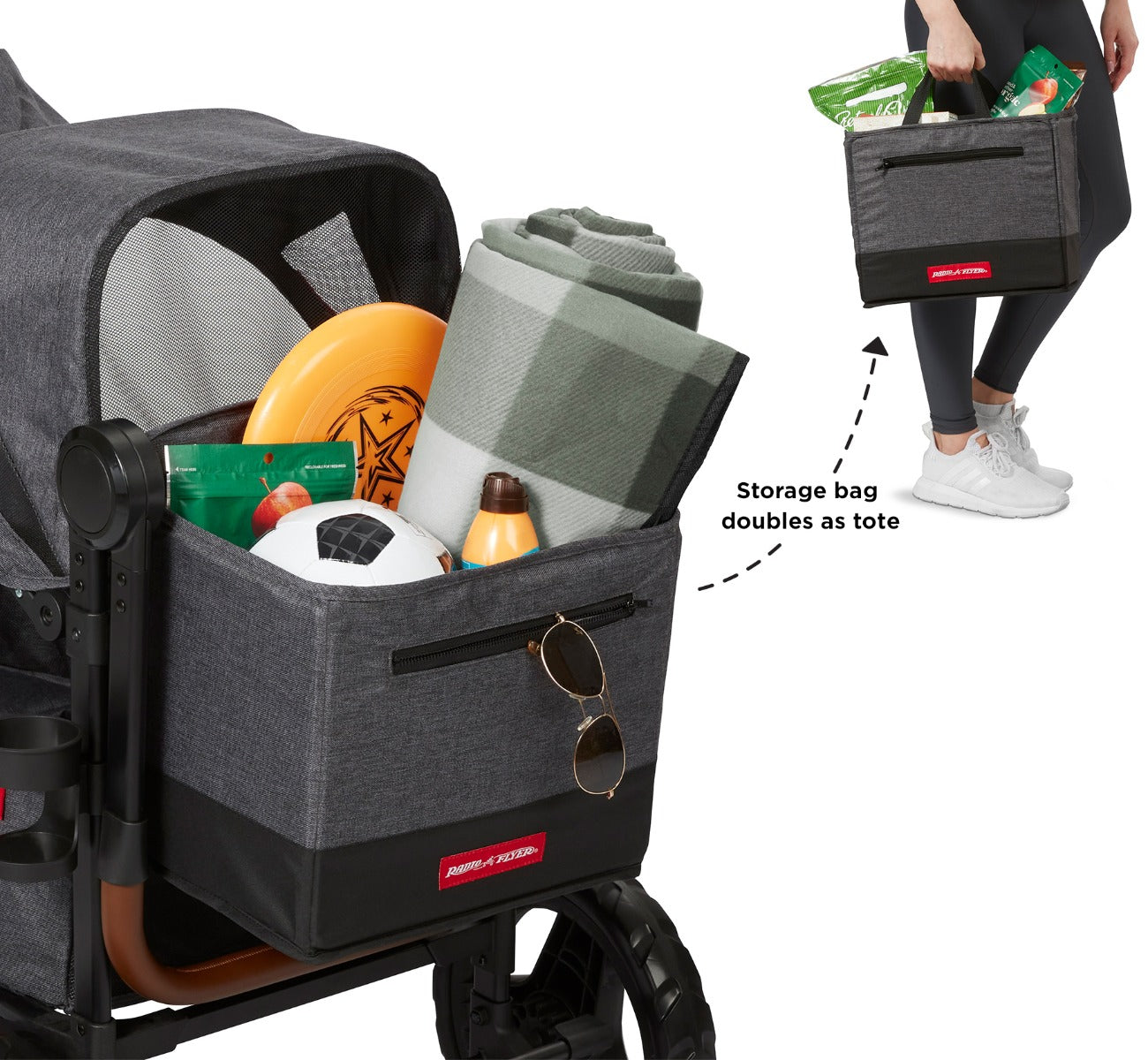 Voya Stroller Wagon