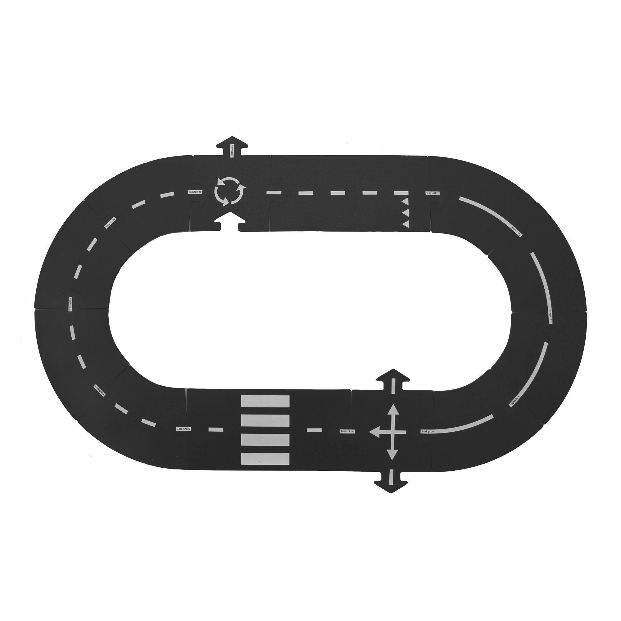 WayToPlay - Ring Road, 12 Pieces - Why and Whale