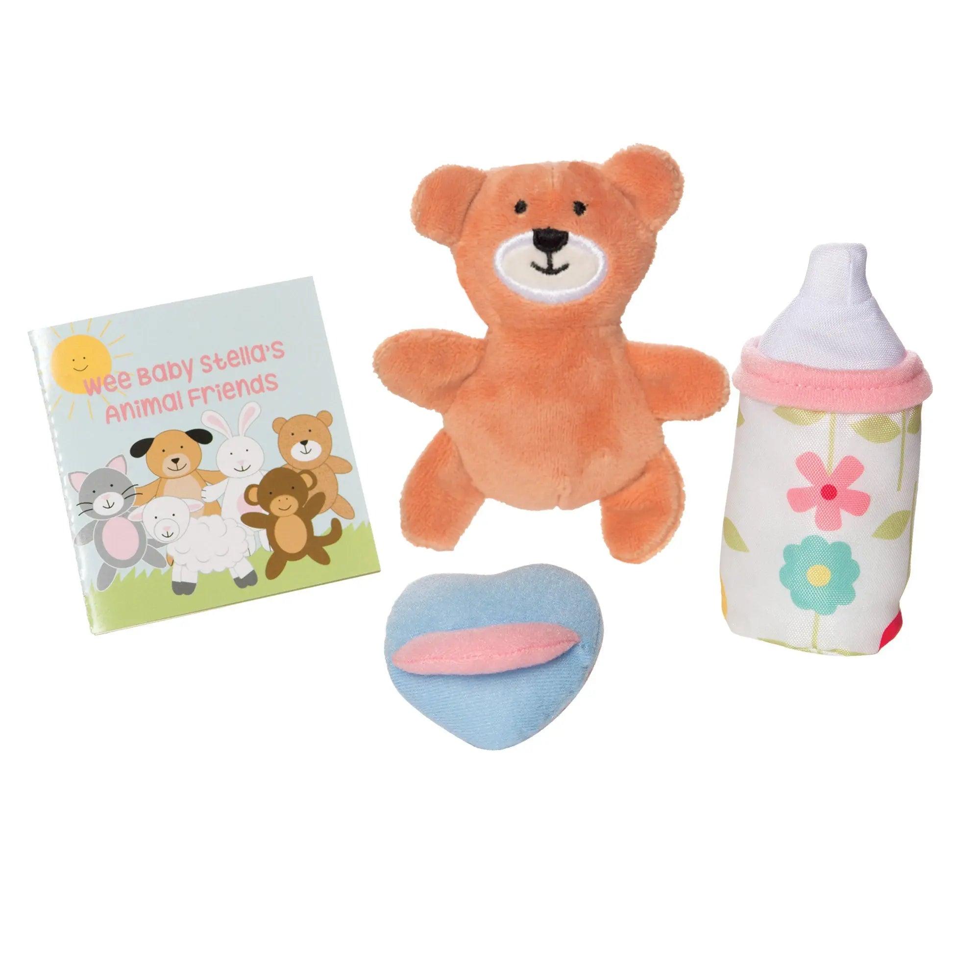 Wee Baby Stella Peach Sleepy Time Scents Set - Why and Whale