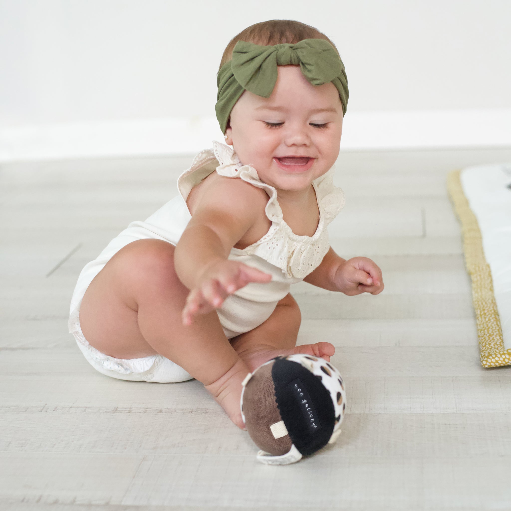 Developmental Bundle for Baby - Acorn