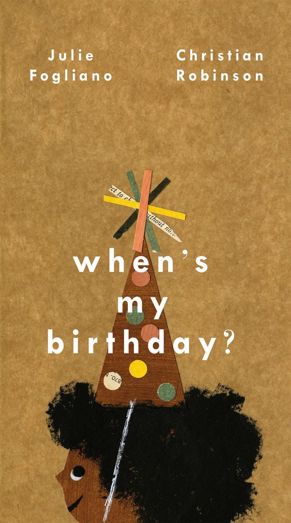 When's My Birthday? - Why and Whale