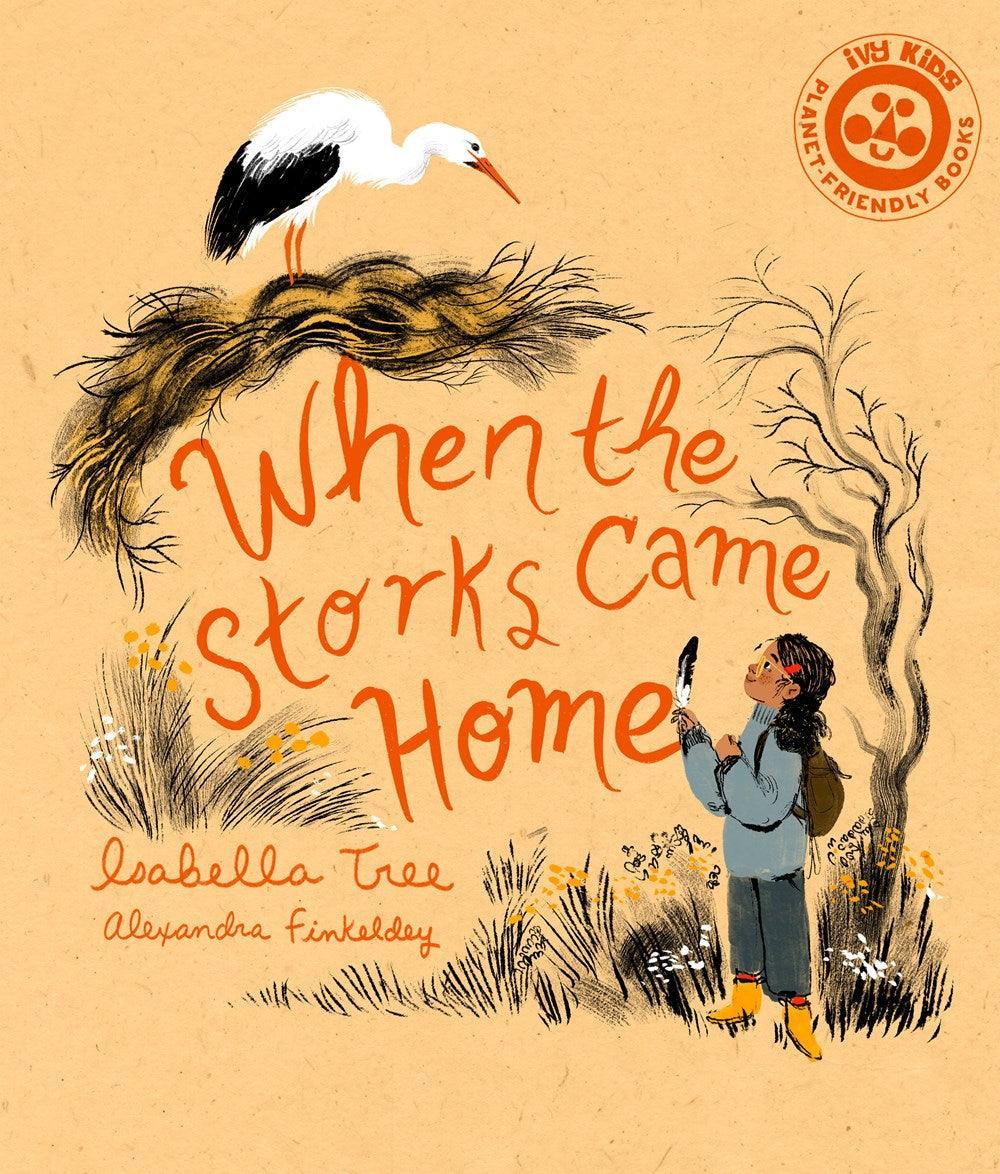 When The Storks Came Home - Why and Whale