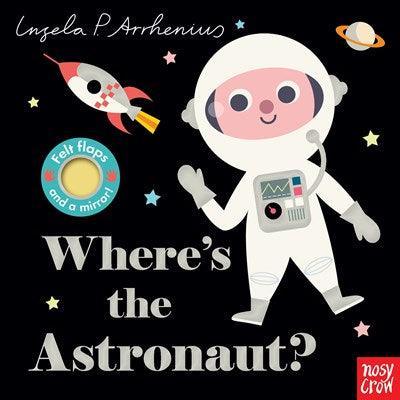 Where's The Astronaut? - Why and Whale