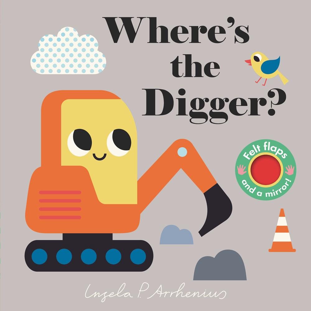 Where's the Digger? - Why and Whale