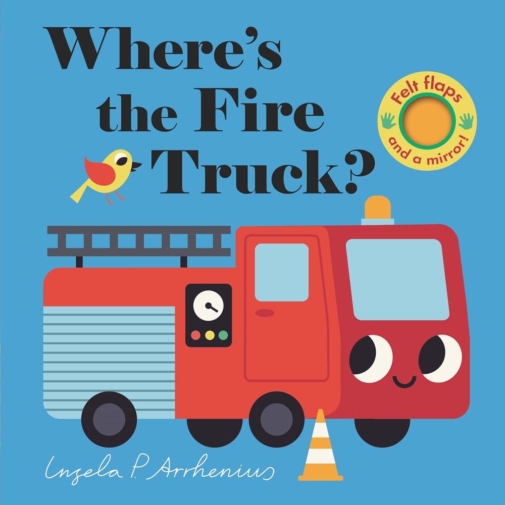 Where's the Fire Truck? - Why and Whale