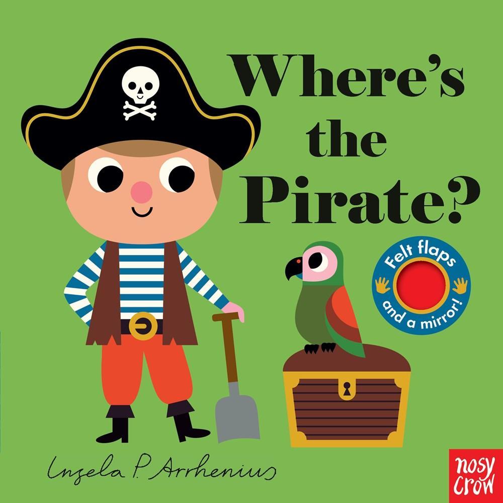 Where's The Pirate? - Why and Whale