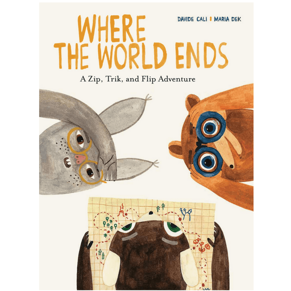 Where the World Ends - Why and Whale