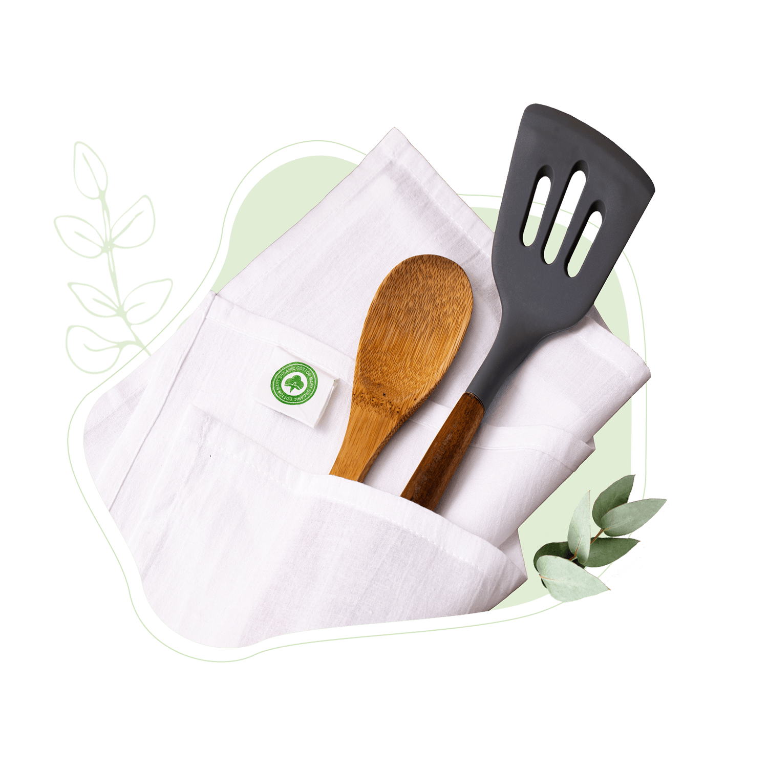 Flour Sack Kitchen Towels