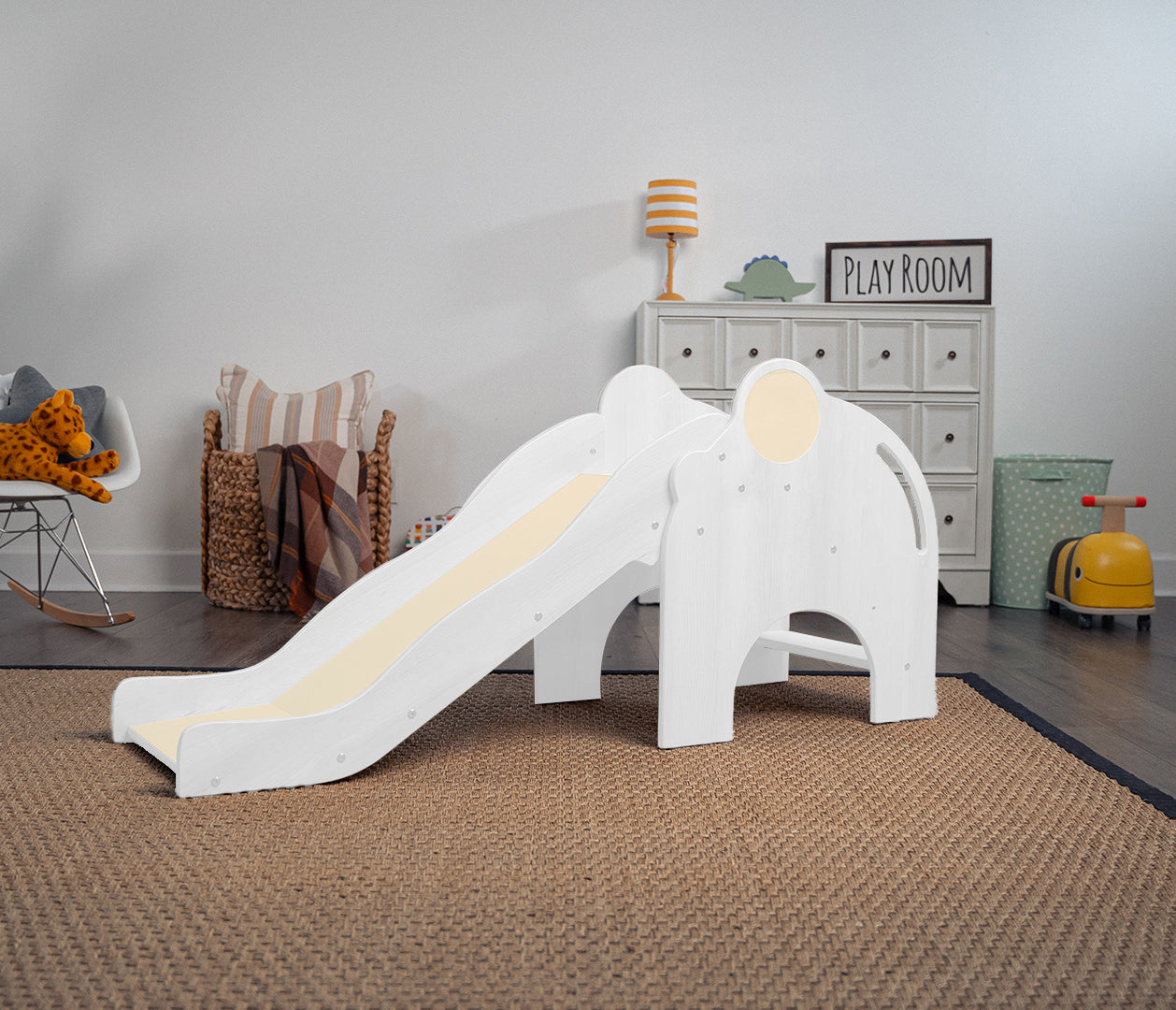 Nima- Elephant Slide