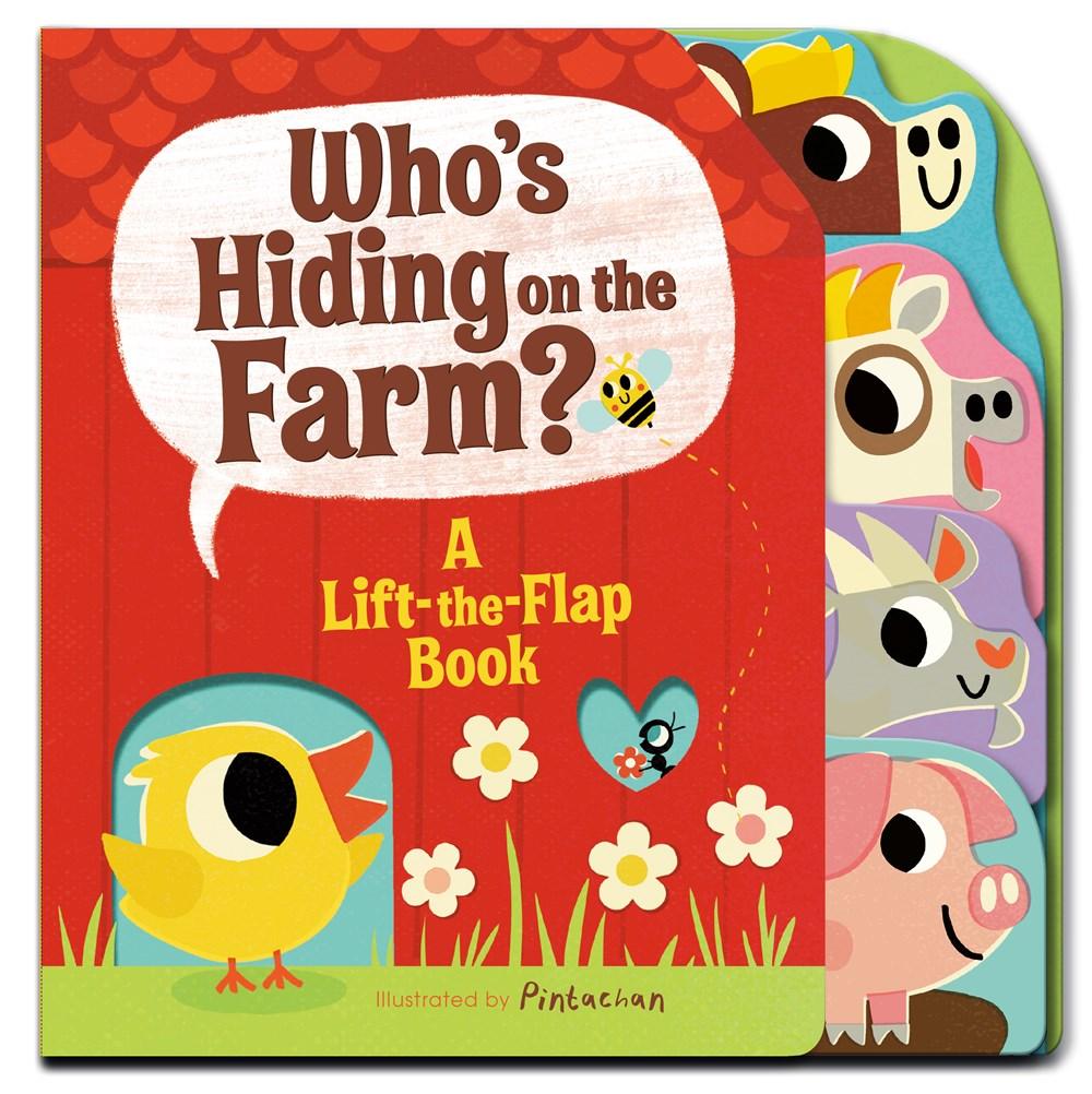 Who's Hiding on the Farm? - Why and Whale