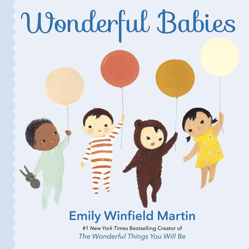 Wonderful Babies - Why and Whale