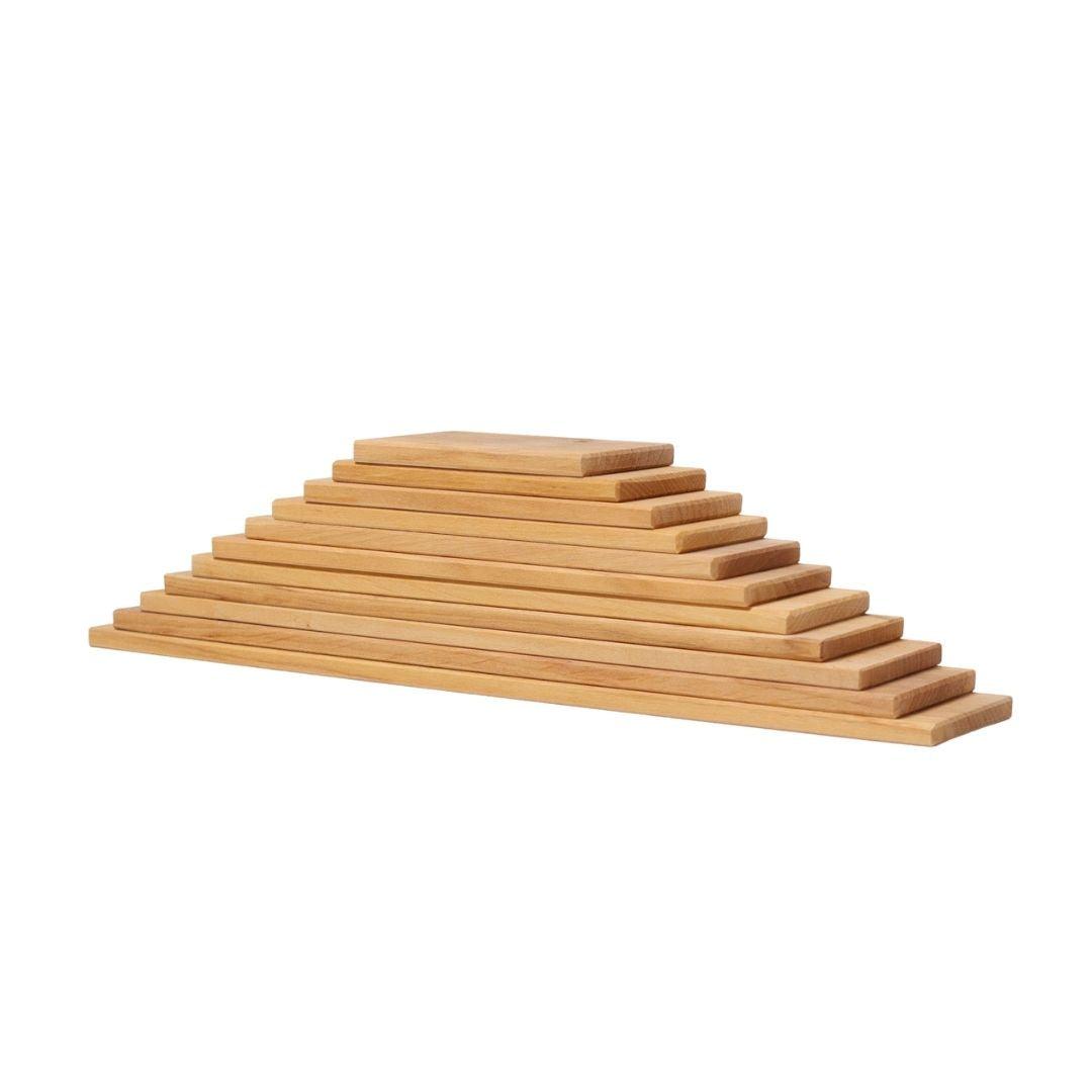 Wooden Building Boards - Why and Whale
