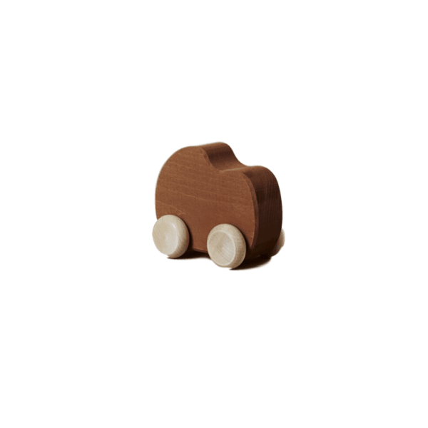 Wooden Shape Toy Cars - Raduga Grez - Why and Whale