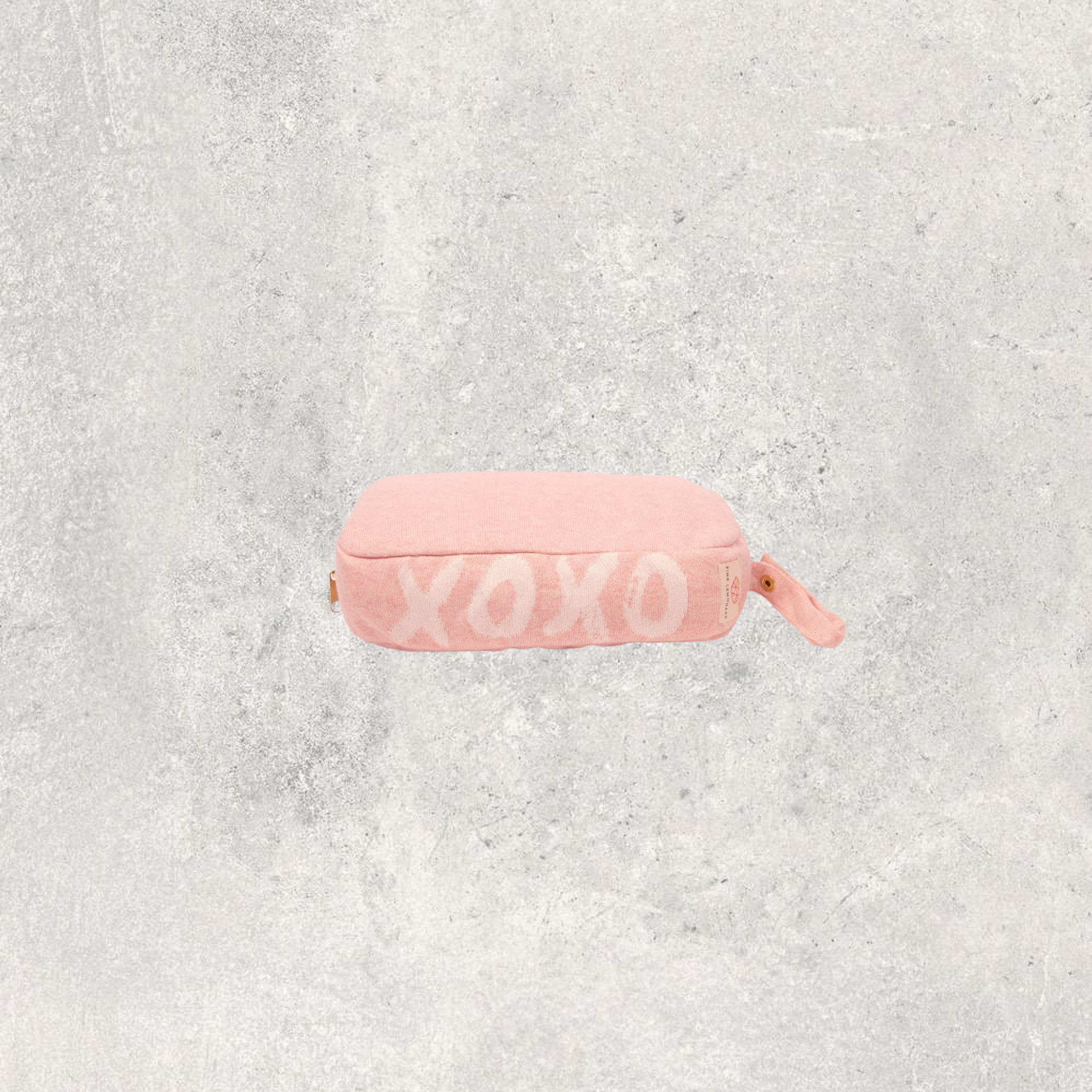 XOXO Pink mel/Ivory