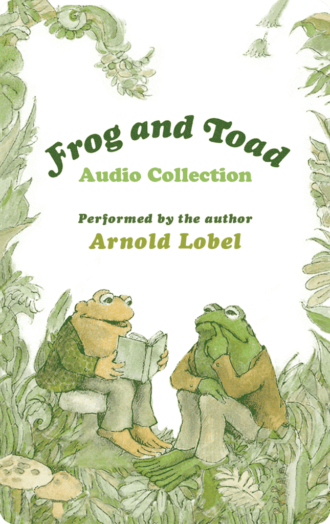 Yoto Card - Frog and Toad Audio Collection - Why and Whale
