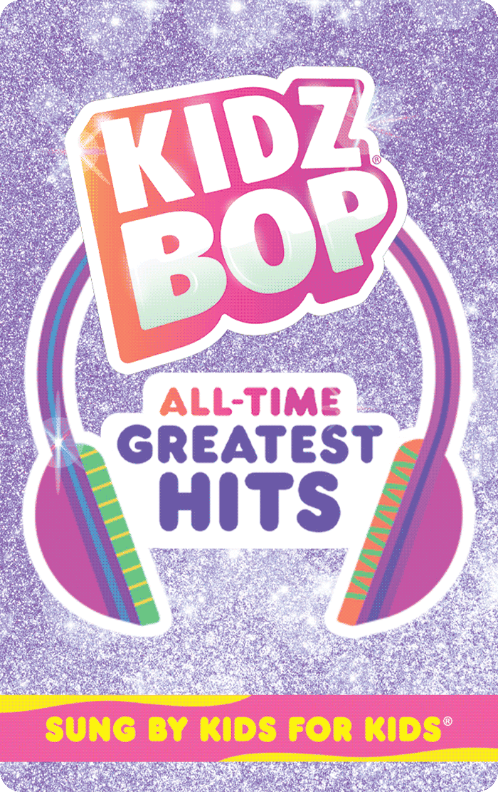 Yoto Card KIDZ BOP All-Time Greatest Hits - Why and Whale