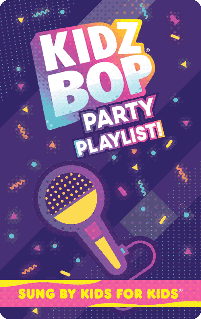 Yoto Card KIDZ BOP Party Playlist! - Why and Whale