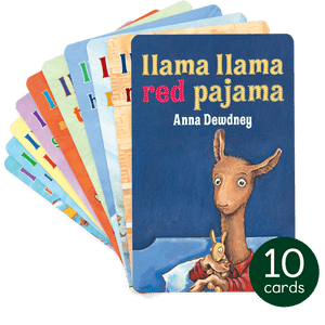 Yoto Card Pack The Llama Llama Collection - Why and Whale