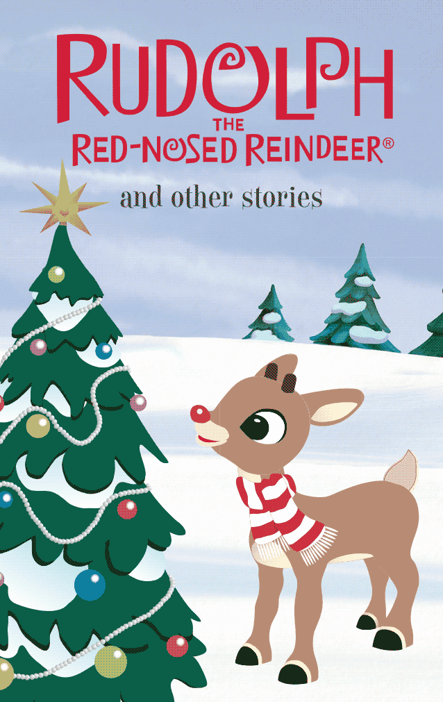 Yoto Card Rudolph the Red-Nosed Reindeer and other Stories - Why and Whale
