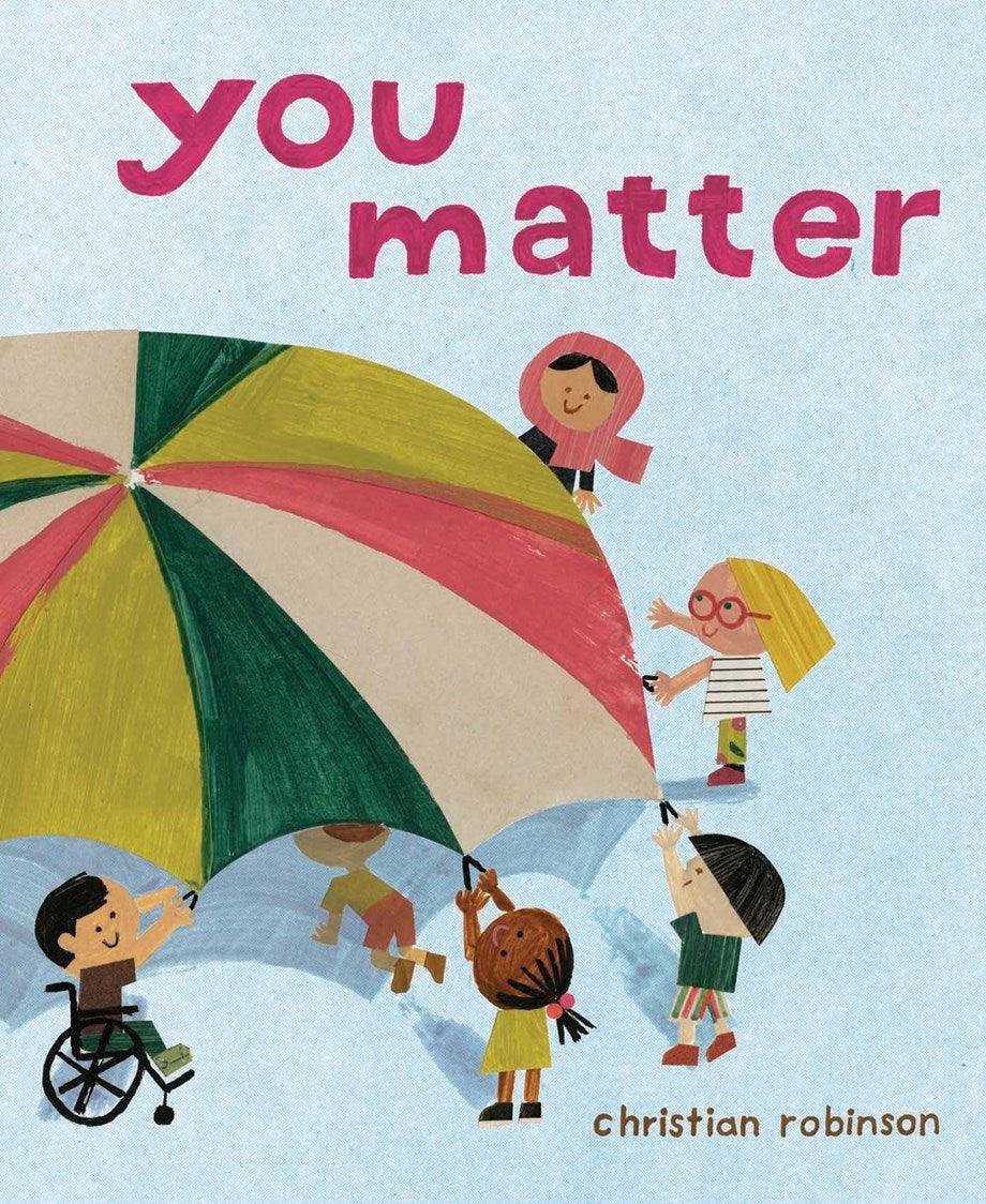 You Matter - Why and Whale