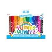 Yummy Yummy Scented Markers - Set of 12 - Why and Whale
