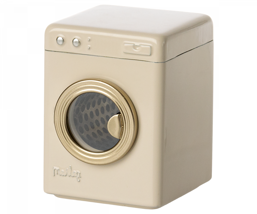 Maileg - Washing Machine for Mouse