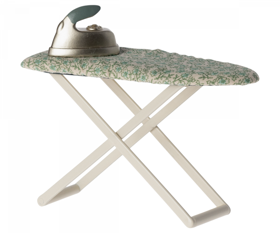 Maileg - Iron and Ironing Board for Mouse