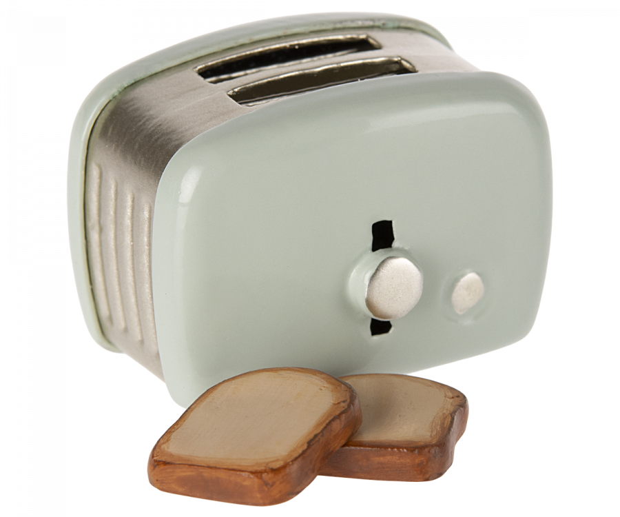 ETA APRIL SS24 Toaster, Mouse - Mint