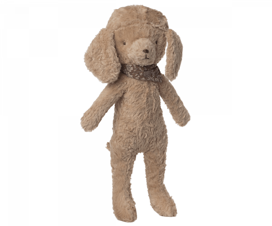 Maileg - Poodle dog, Plush - Why and Whale