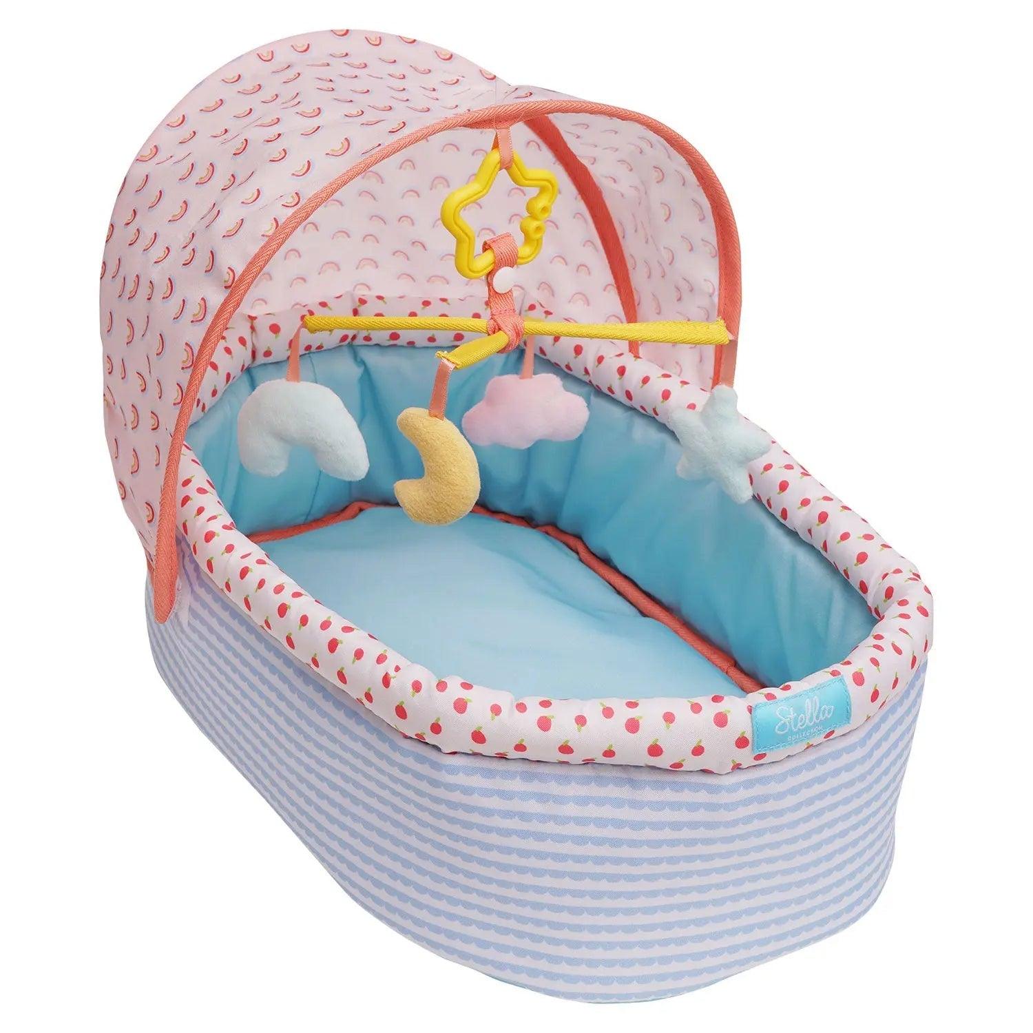 Stella Collection Soft Crib - Why and Whale