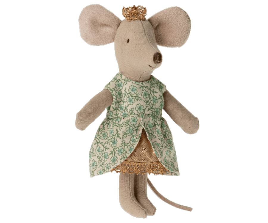 Maileg - Princess mouse, Little sister in matchbox - Why and Whale