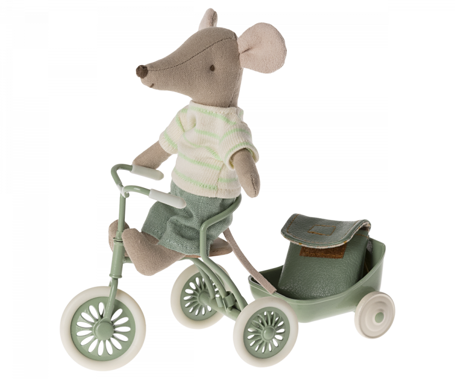 ETA JUNE SS24 Tricycle mouse, Big brother
