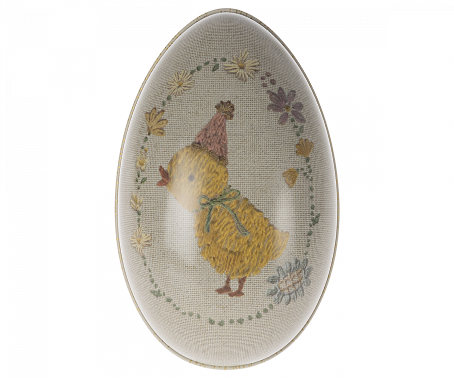 Maileg - Easter egg, Small Chicken