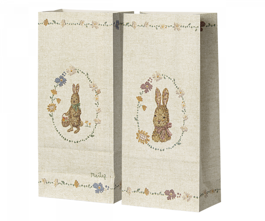 Maileg - Easter Gift Bags, Set of 6