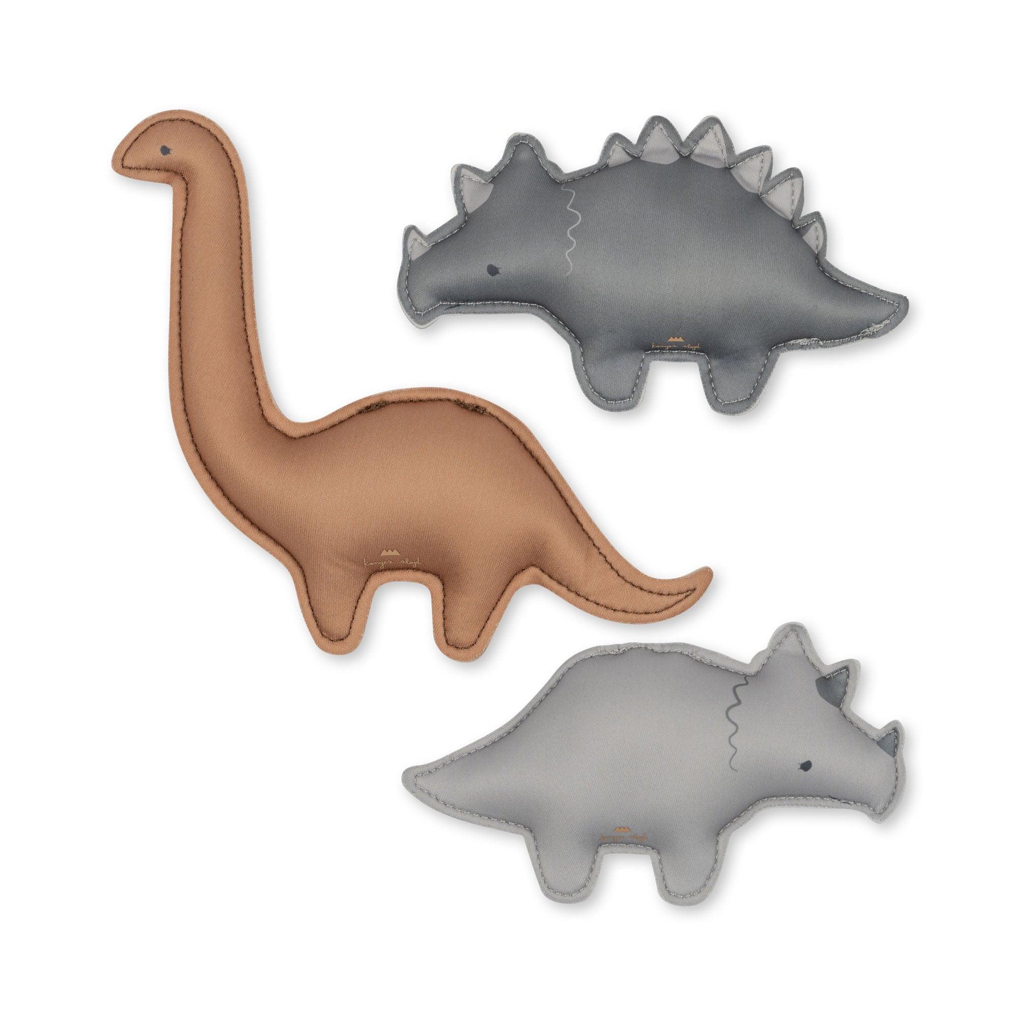 3 PACK DIVING FRIENDS - DINO - Why and Whale