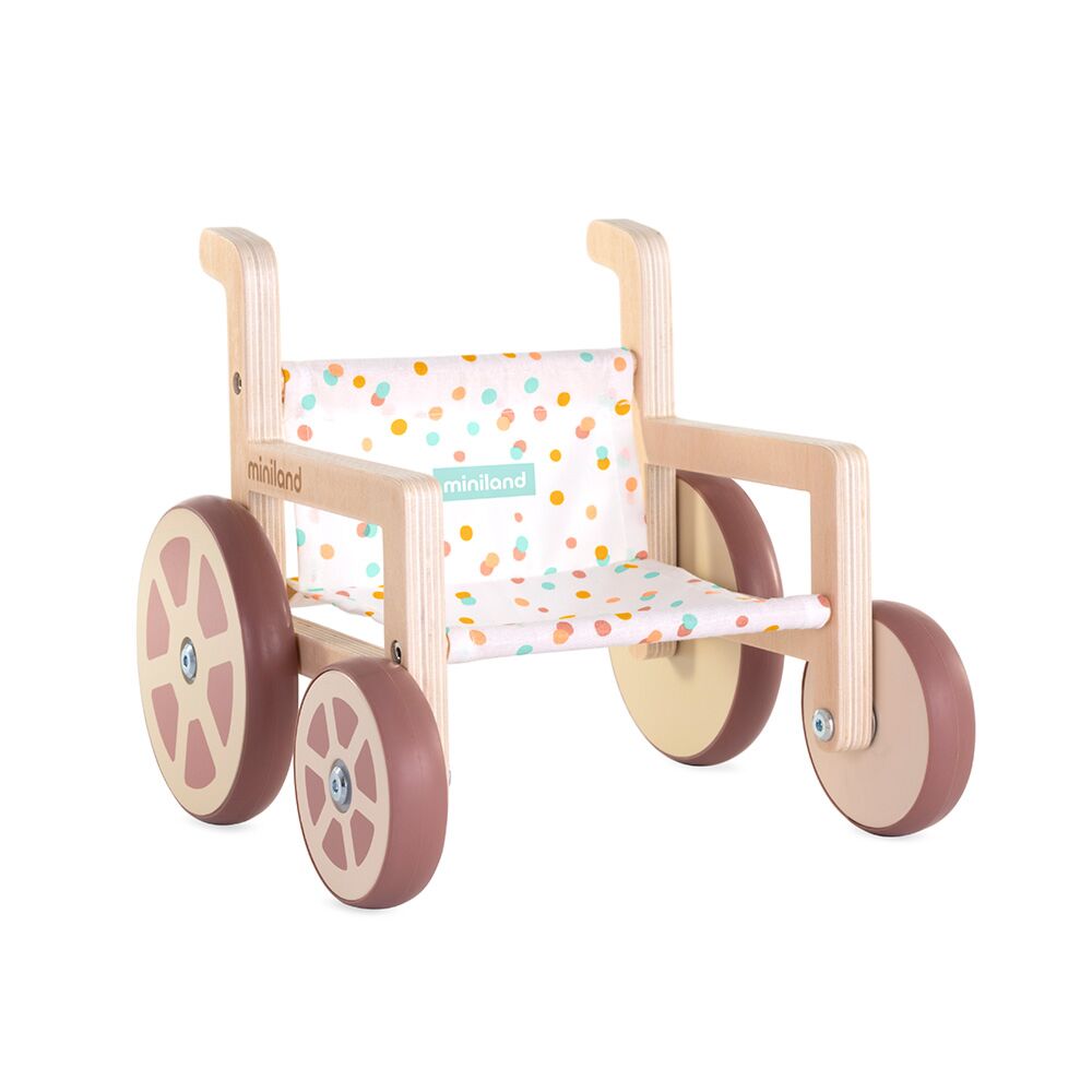 PREORDER LATE MAY Wheelchair for dolls