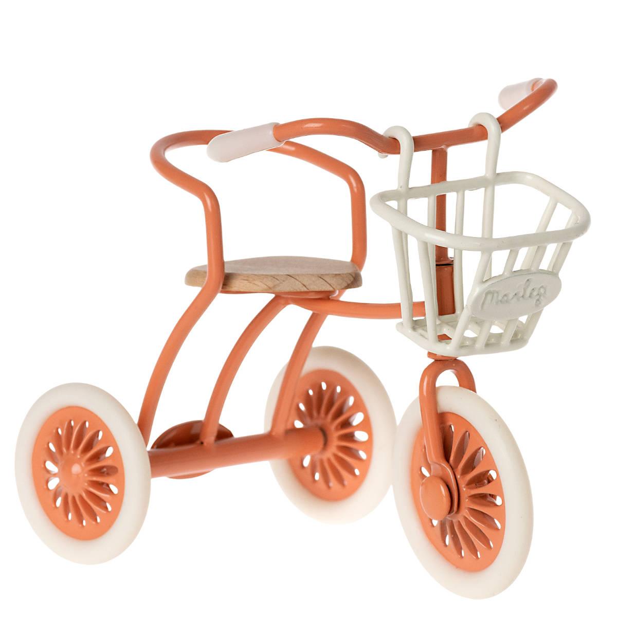 Maileg - Tricycle Basket for Mouse - Why and Whale