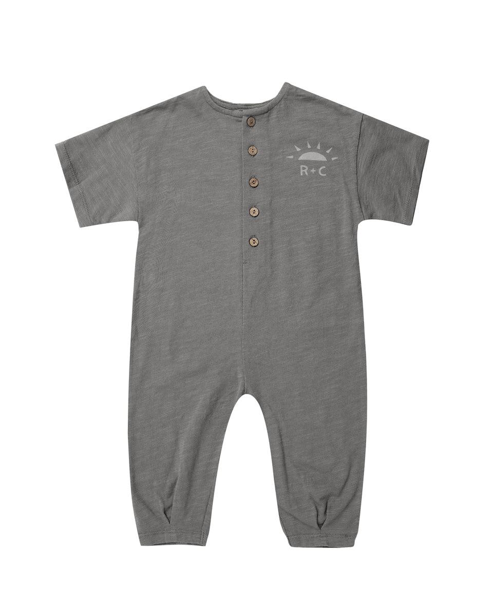 hayes romper, ink - Why and Whale