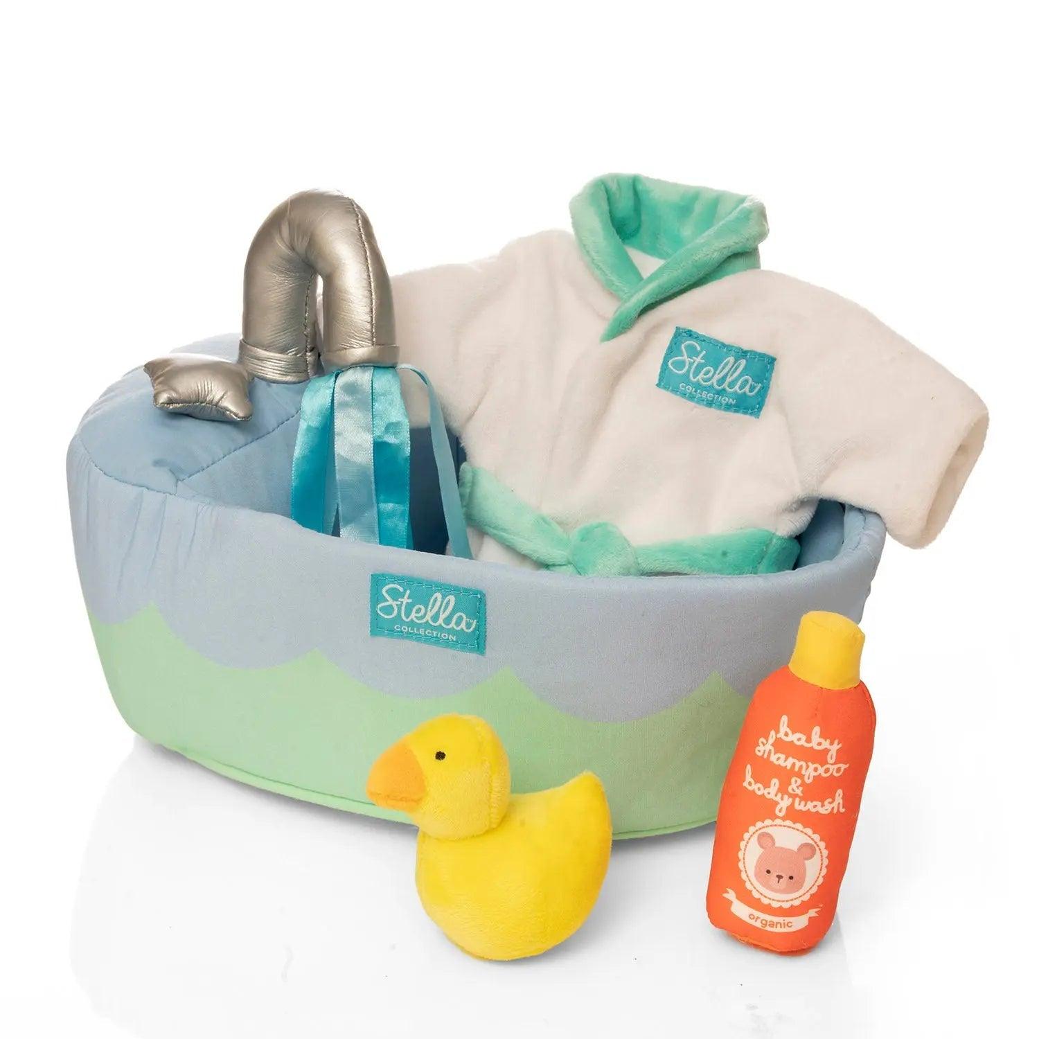 Stella Collection Bath Set - Why and Whale
