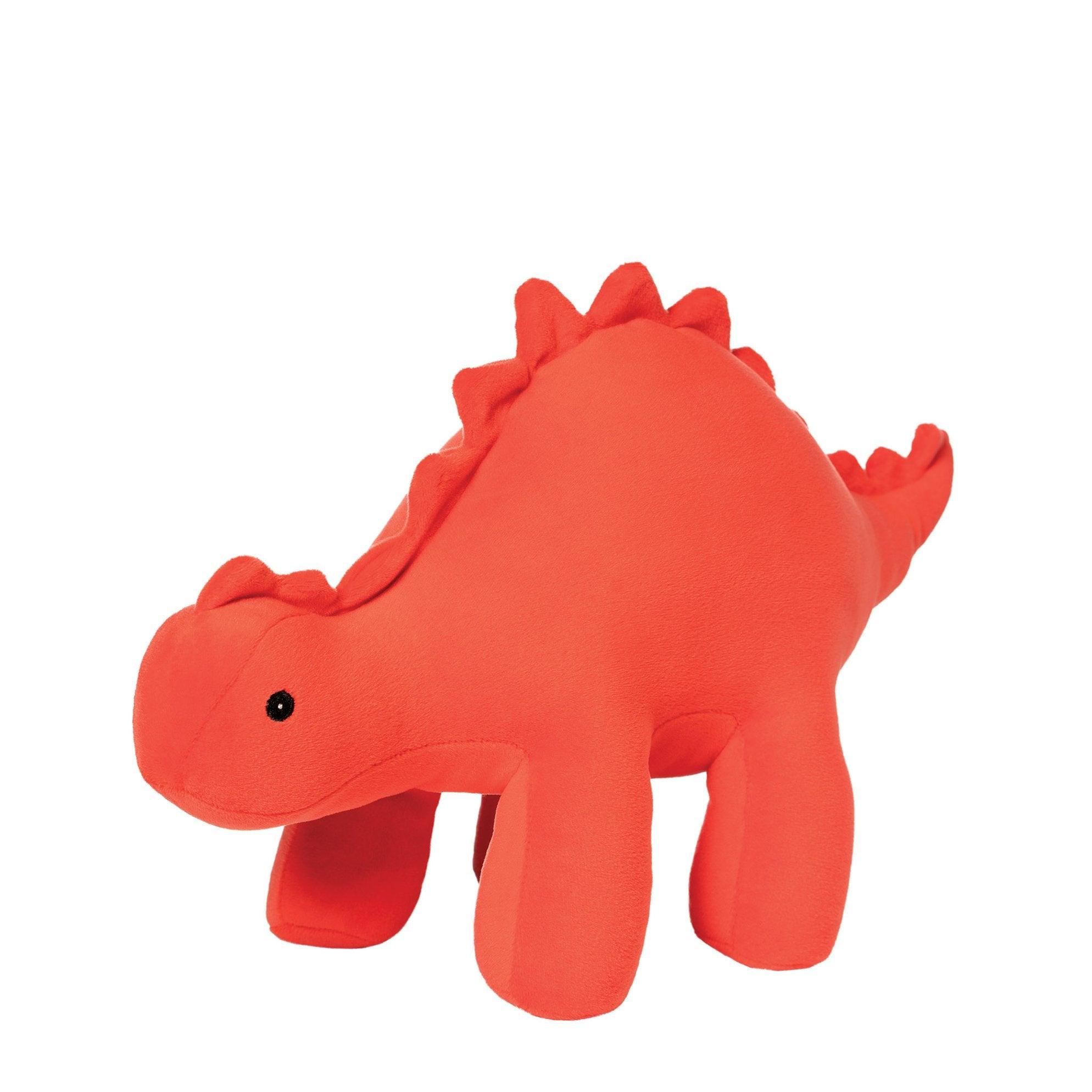 Velveteen Dino Gummy (Stegosaurus) - Why and Whale