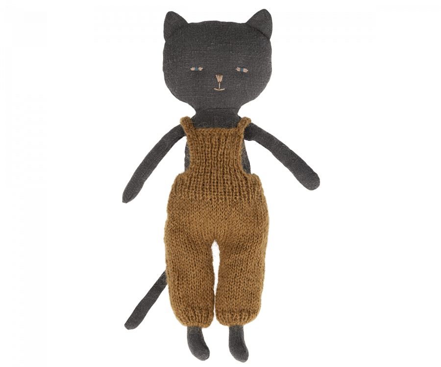 Maileg - Chatons Kitten, Black - Why and Whale