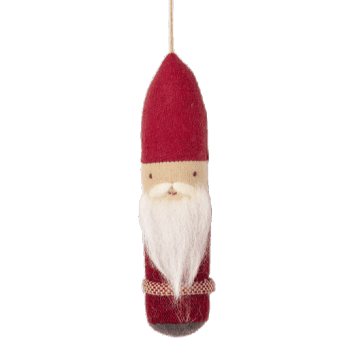 Maileg Christmas Ornament Santa 2022 - Why and Whale