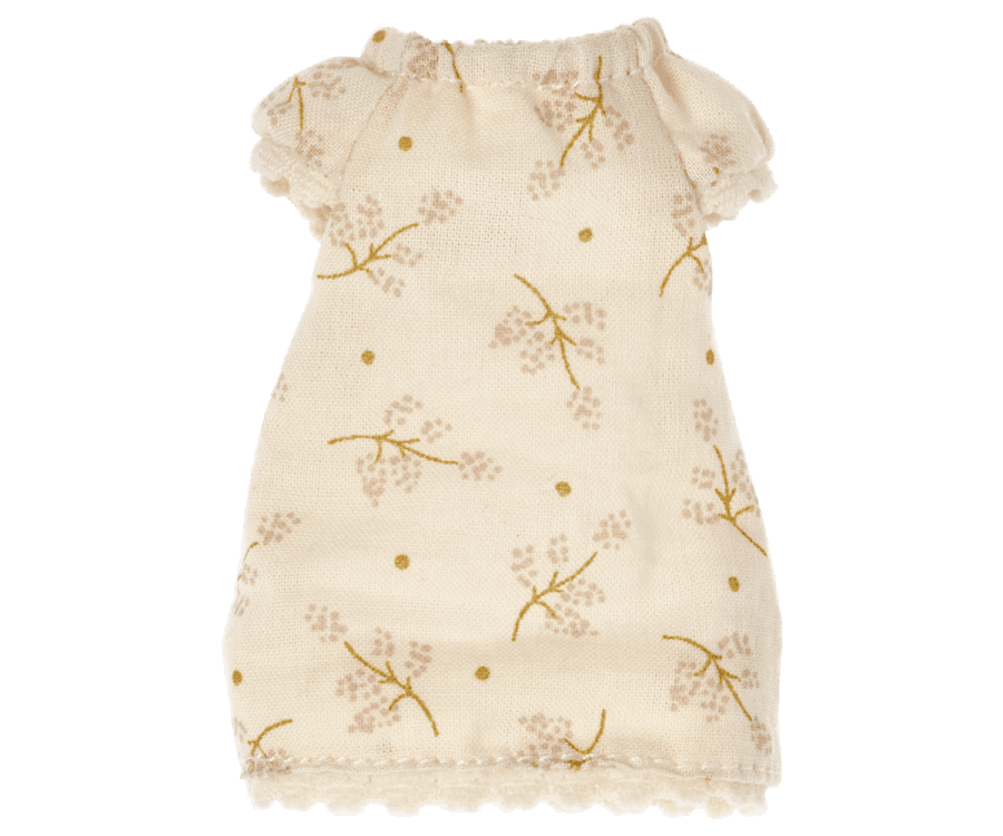 Maileg - Nightgown for big sister mouse - Why and Whale