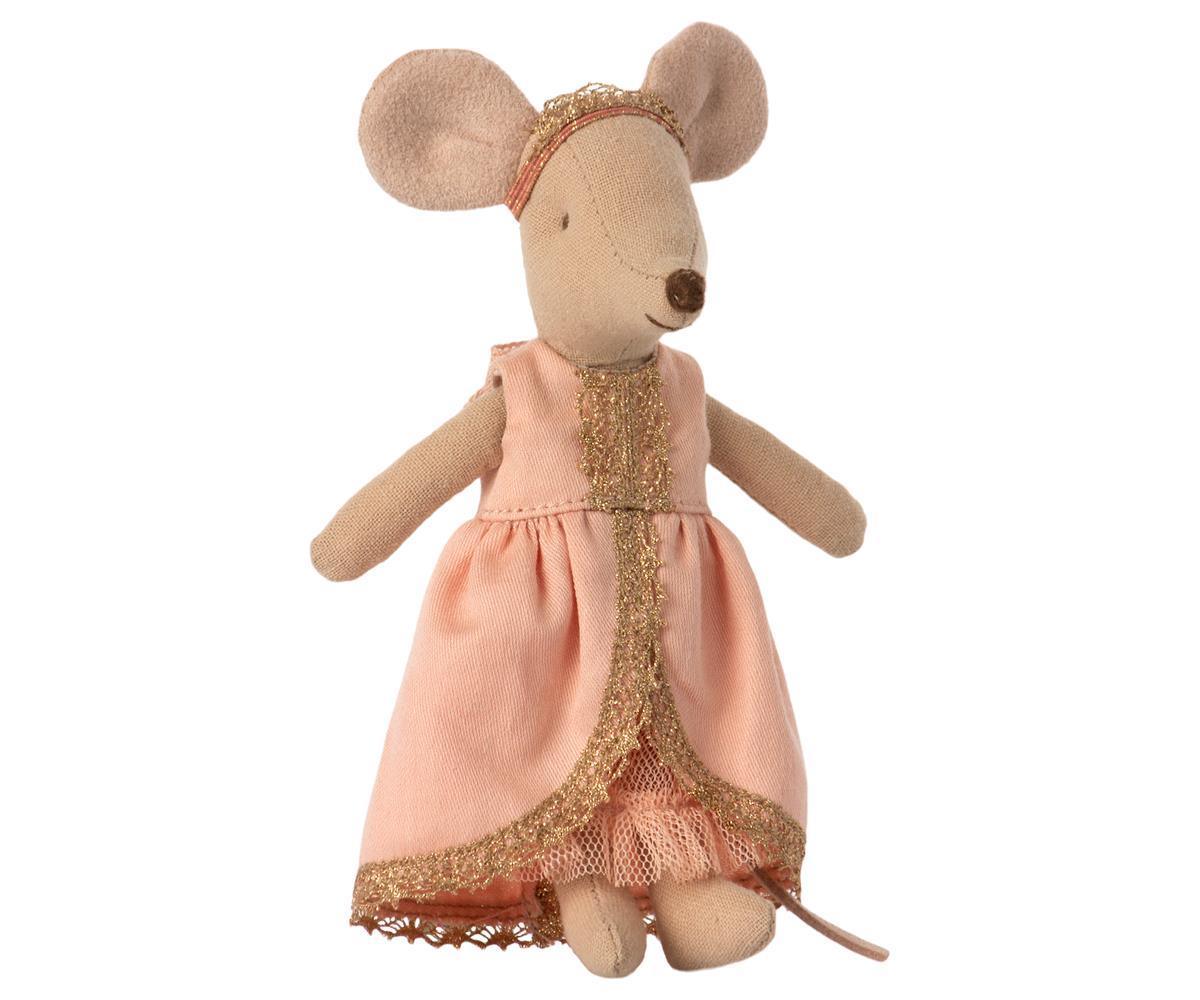Maileg - Princess dress for big sister mouse - Rose - Why and Whale