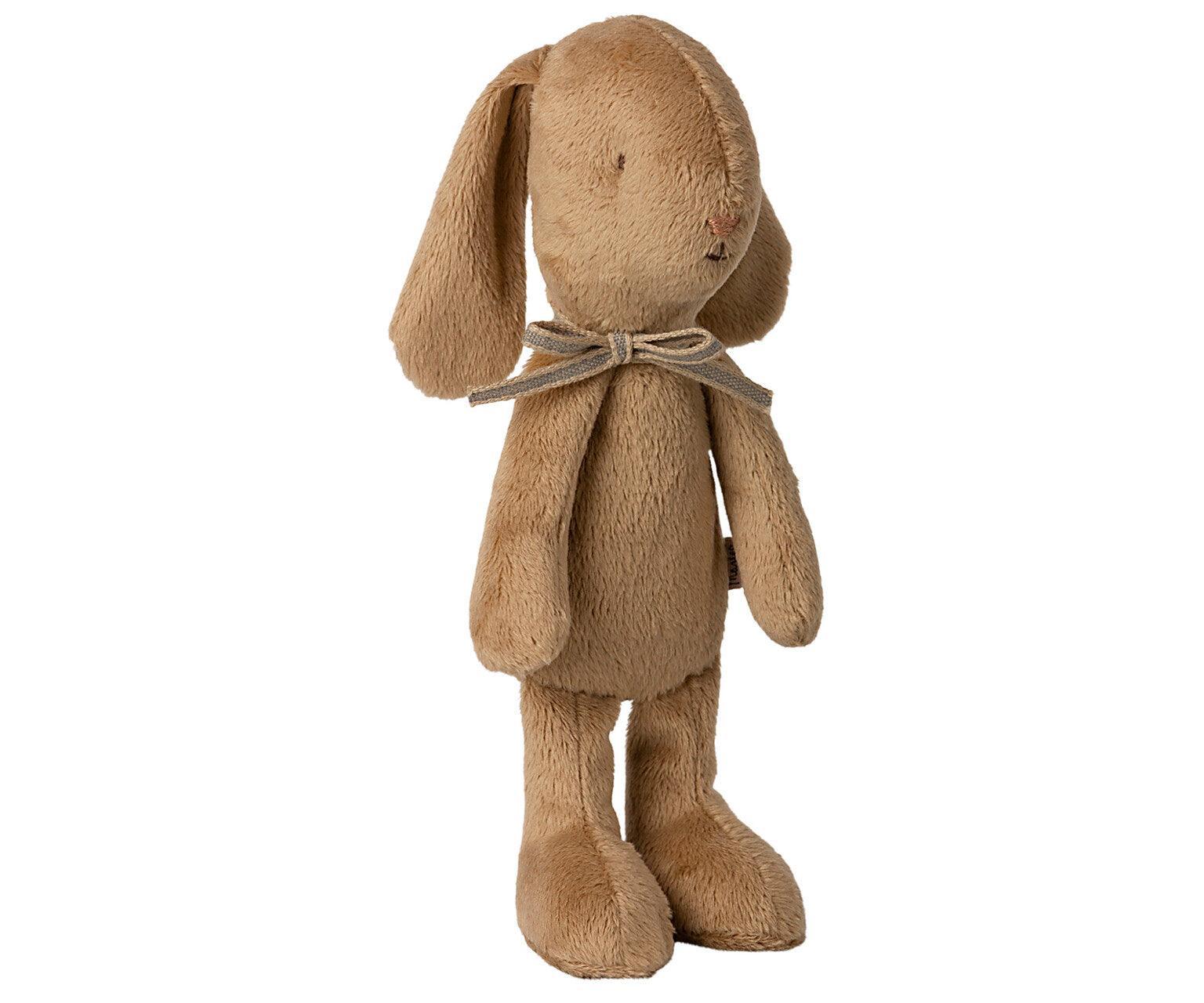 Maileg - Soft Bunny, Small, Brown - Why and Whale