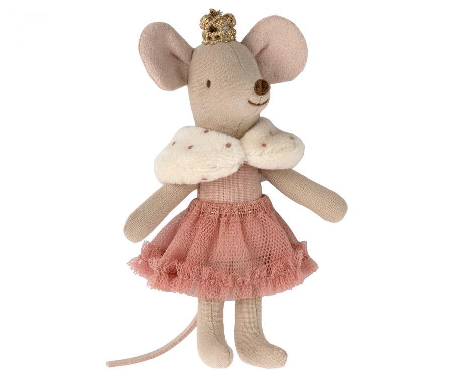 Presale Princess mouse, Little sister in matchbox - Why and Whale